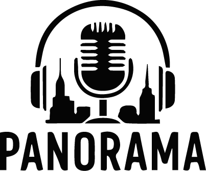 LOGO Panorama crni