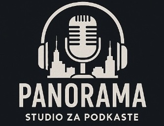 Panorama studio za podkaste