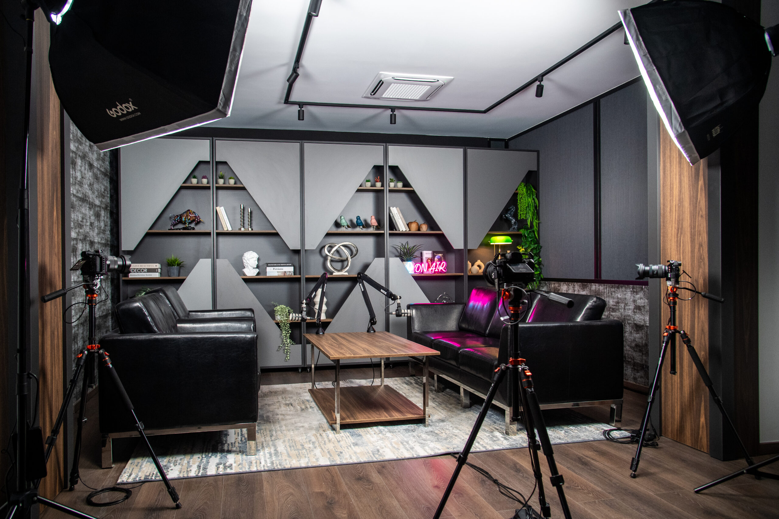 Panorama studio-48